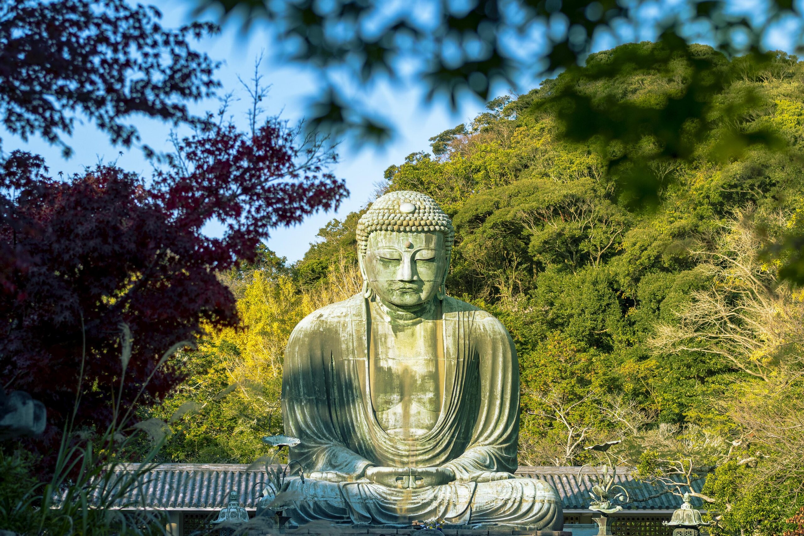 Enoshima and Kamakura area