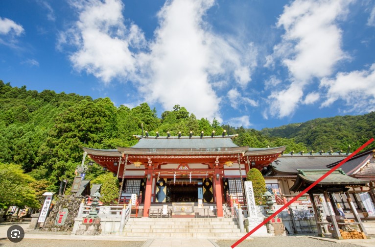 Oyama and Hakone